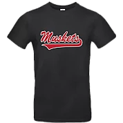 Taunton Muskets T-Shirt