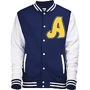 Adegeest Varsity Jacket