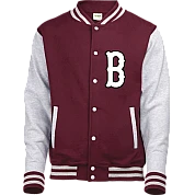 Broxtowe Beavers Varsity Jacket