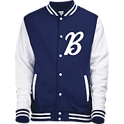 Giacca Boosters Varsity