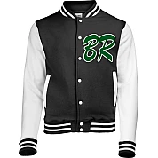 Chaqueta universitaria Indians UK