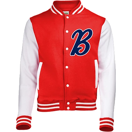 Bullfighters Varsity Jacket