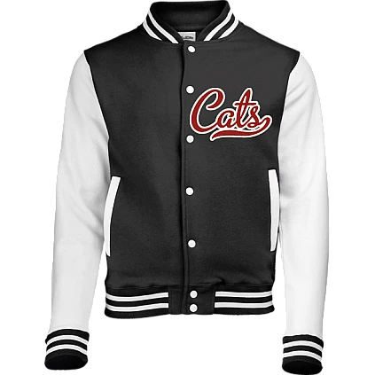 Giacca Merchtem Cats Varsity