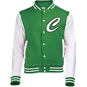 BC Contois cobras Varsity Jacket