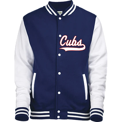 Cubs Varsity Jacket