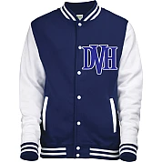 DVH Amstelveen Varsity Jacket