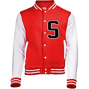 Giacca Egedal Stars Varsity