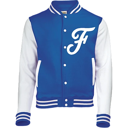 Odiz Frogs Varsity Jacket