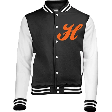 Chaqueta universitaria Islanders