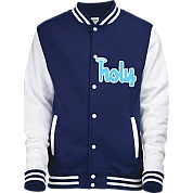 Holy Varsity Jacket