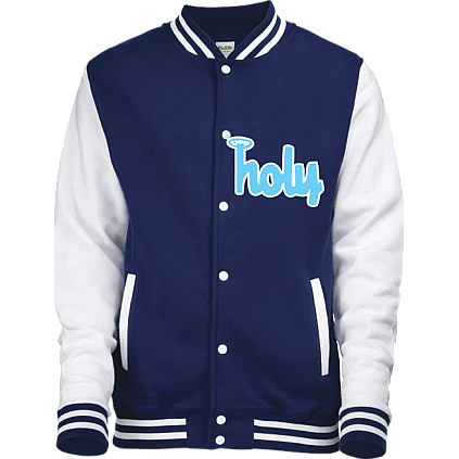 Holy Varsity Jacket