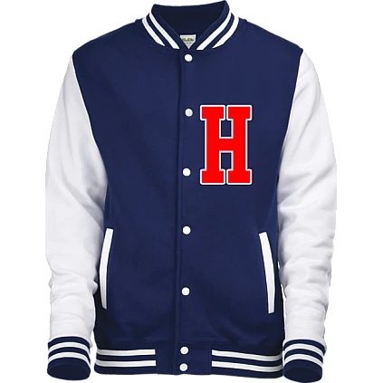 Honfleur Comets Varsity Jacket