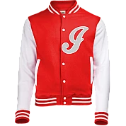 Hamburger Jungs Varsity Jacket