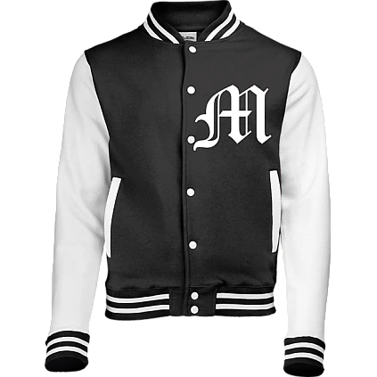Kent Mariners Varsity Jacket