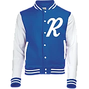 Giacca Leicester Royals Varsity