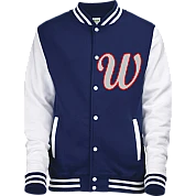 Limburg White Sox Varsity Jacket