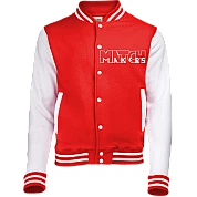 Matchmakers Varsity Jacket