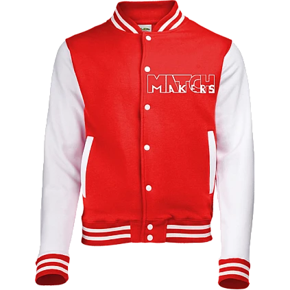 Matchmakers Varsity Jacket