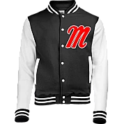 Taunton Muskets Varsity Jacket