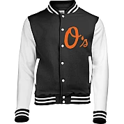 Chaqueta universitaria Rangers Schagen