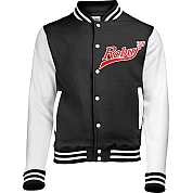 Chaqueta universitaria Spikes