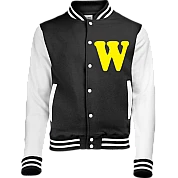 Giacca Varsity Romford Wasps
