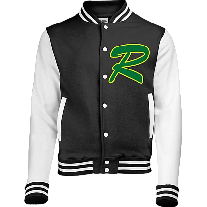Roef! Varsity Jacket