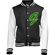 Chaqueta universitaria Edinburgh