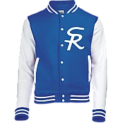 Chaqueta universitaria Alimos Lions