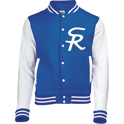 Chaqueta universitaria Alimos Lions