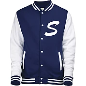 Chaqueta universitaria Knights