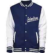 Scimitars Varsity Jacket
