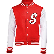 Chaqueta universitaria Arhus