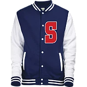 Survivors Varsity Jacket