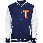 Thamen Varsity Jacket
