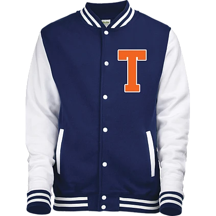 Thamen Varsity Jacket