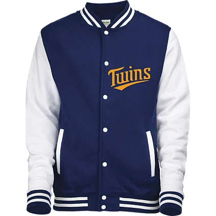 Twins Varsity Jack