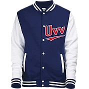 UVV Utrecht Varsity Jacket