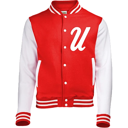 Uitsmijters Varsity Jacket