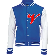 Vrijbuiters Varsity Jacket