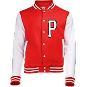 Wien Piratas Varsity Jacket