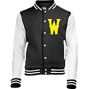 Chaqueta universitaria Furth Pirates
