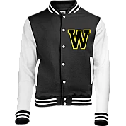 Wombats Varsity Jacket