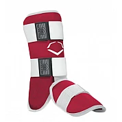 Evoshield EVOCHARGE Ankle Guard, Red
