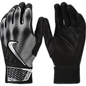 Nike Alpha Elite Batt. gloves black