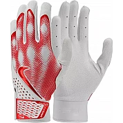 Nike Alpha Elite Batt. gloves Red