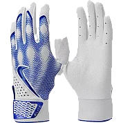 Nike Alpha Elite Batt. gloves Royal
