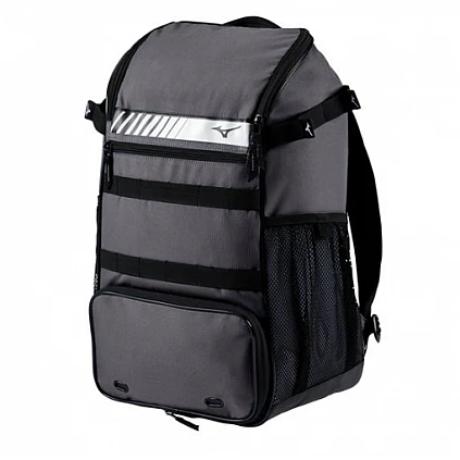 Mizuno Organizer 23 Backpack Charcoal