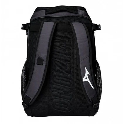 Mizuno Organizer 23 Backpack Charcoal