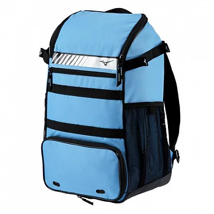 Mizuno Organizer 23 Backpack Columbia Blue